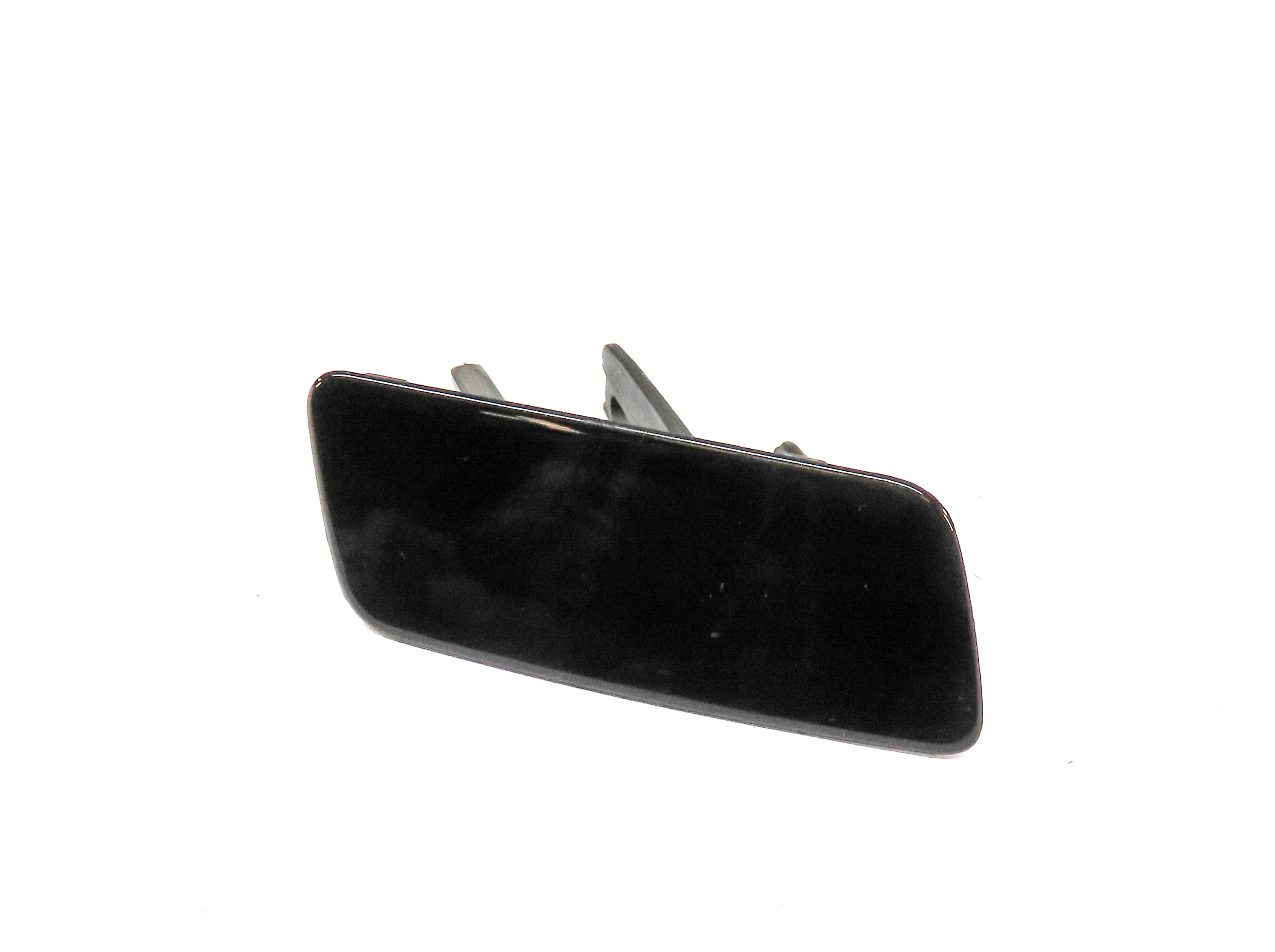 14 LAND RANGE ROVER (L405) FRONT RIGHT PASSENGER HEADLIGHT WASHER COVER (BLACK) — exact item pictured